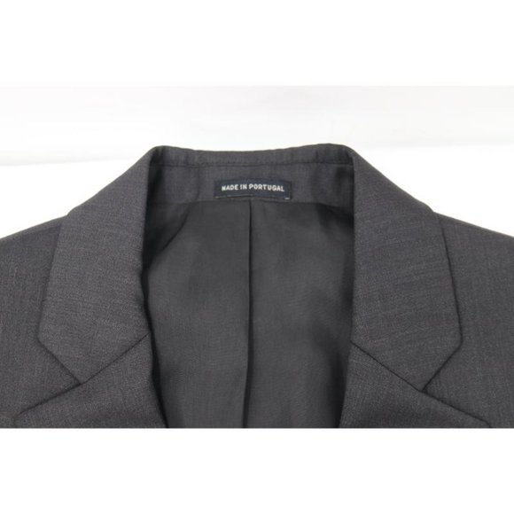 John Varvatos Sport Coat Mens Size 38R Loft Blazer Two Button Wool Single Needle - Picture 8 of 15